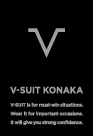 Vスーツ V-SUIT